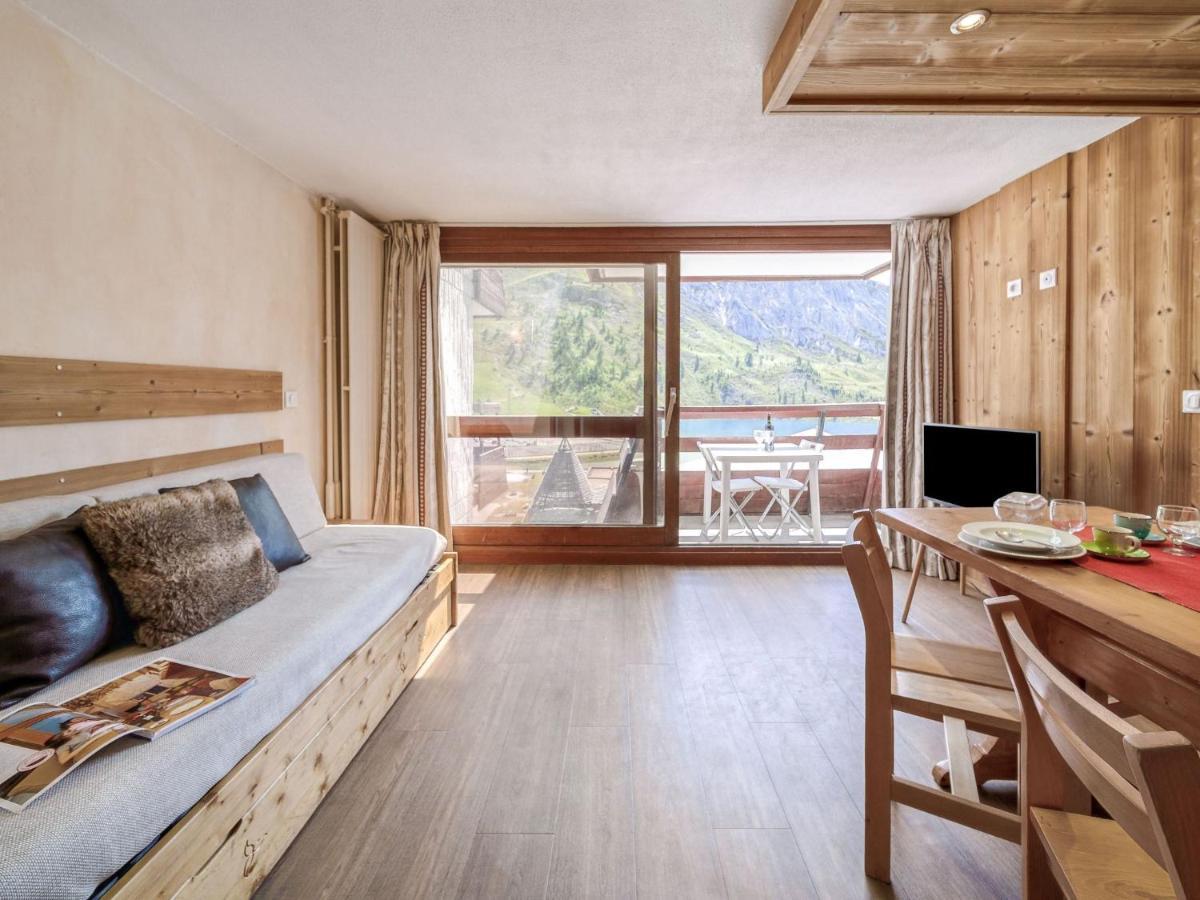 Studio Palafour - Le Lac-4 By Interhome Tignes Bagian luar foto
