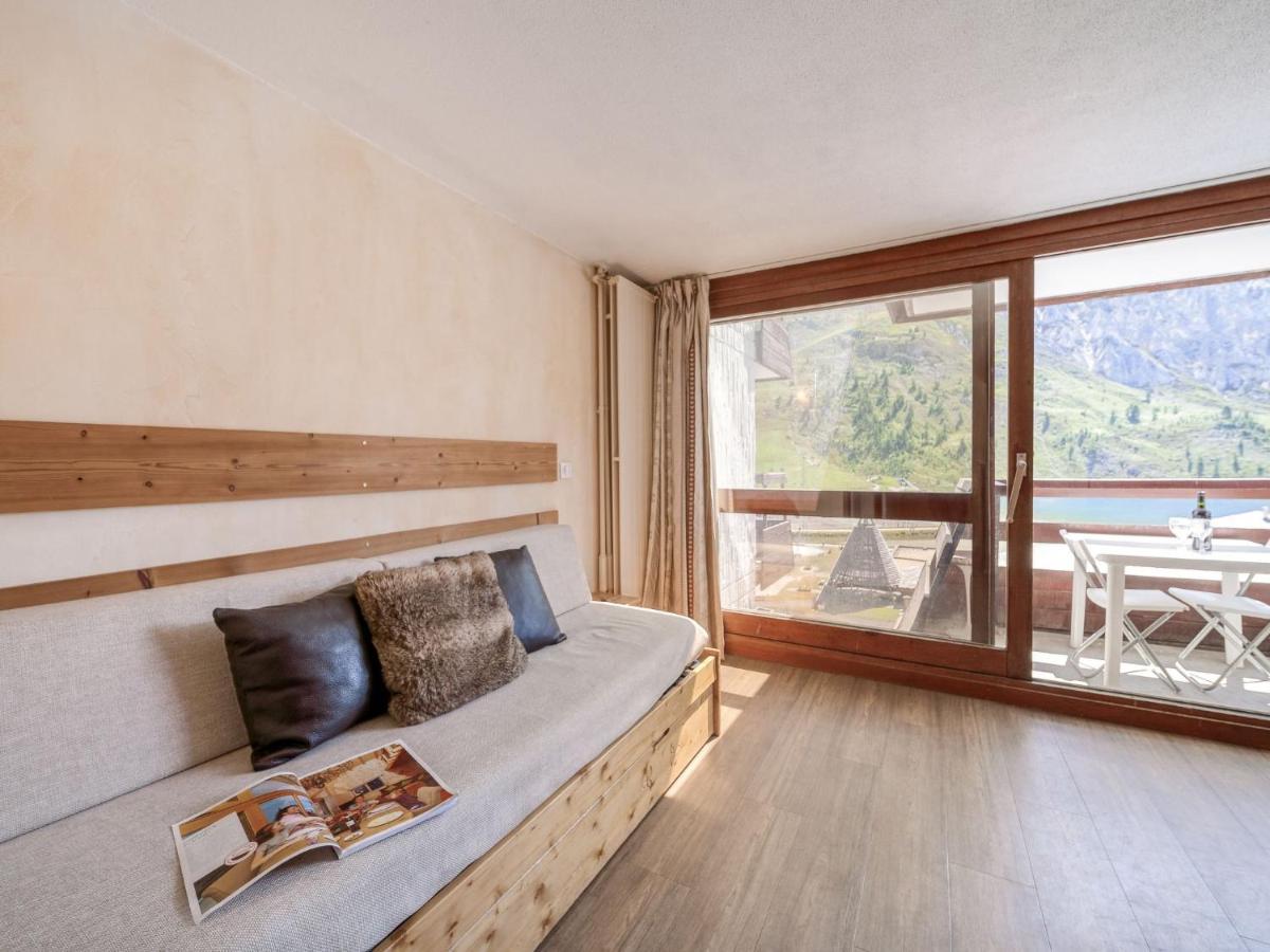 Studio Palafour - Le Lac-4 By Interhome Tignes Bagian luar foto