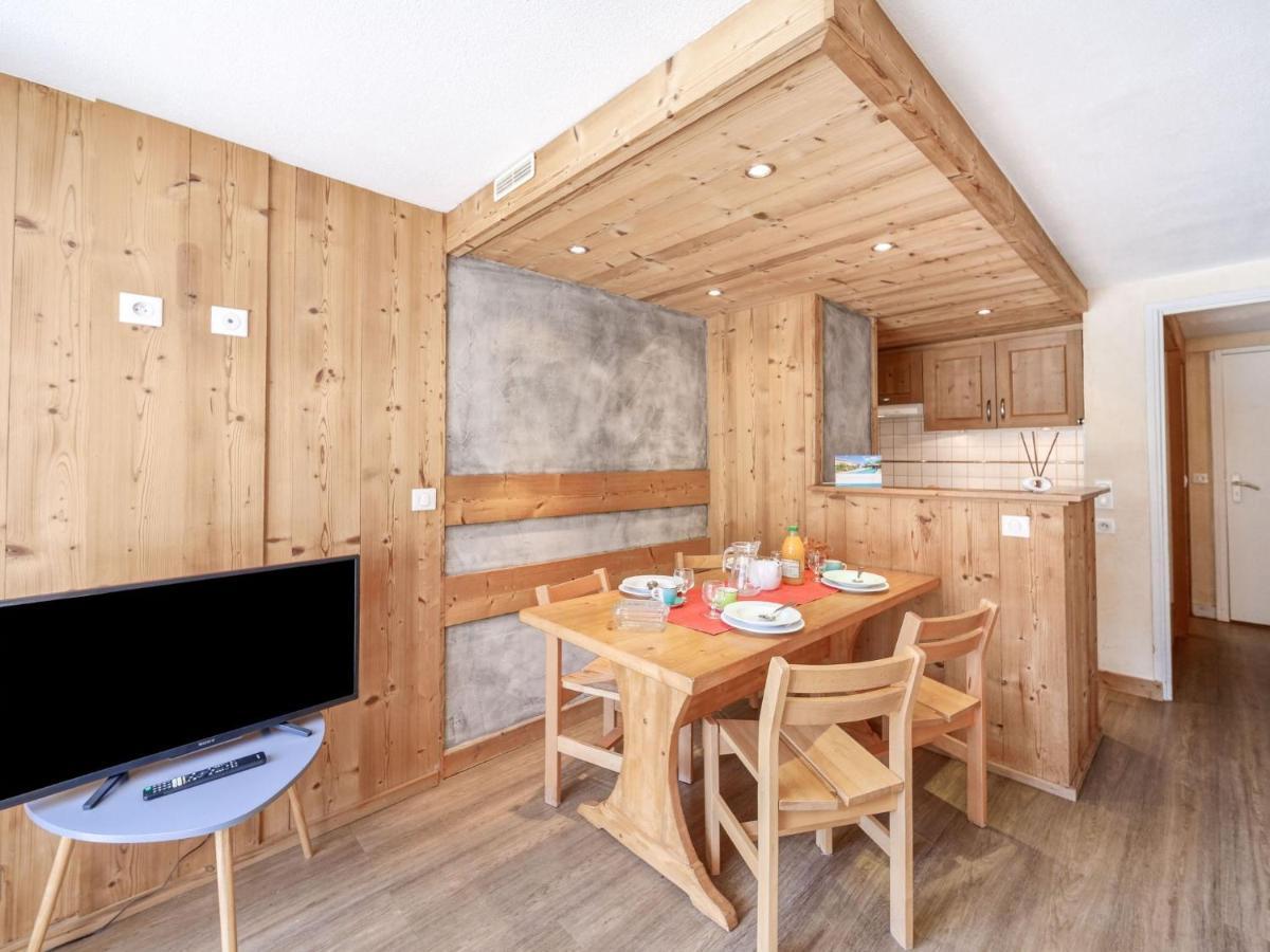 Studio Palafour - Le Lac-4 By Interhome Tignes Bagian luar foto
