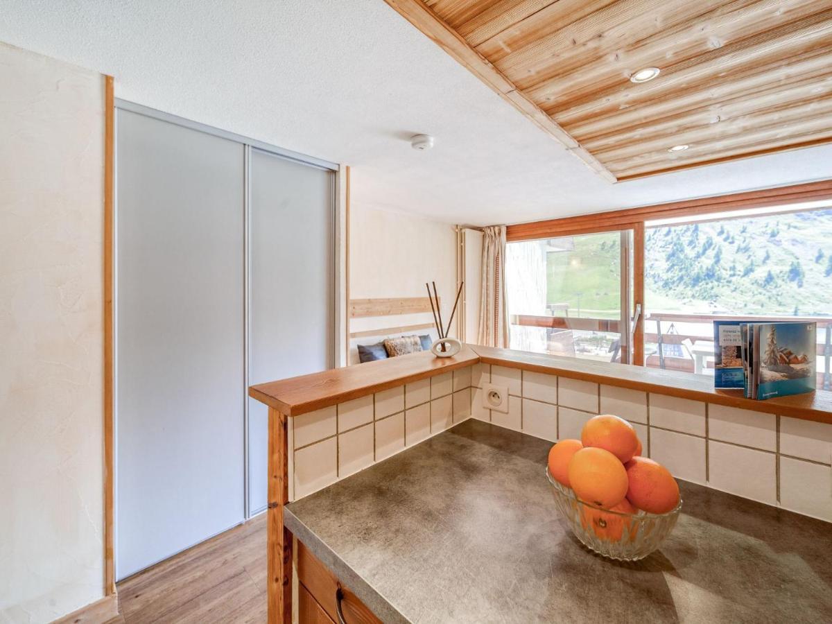 Studio Palafour - Le Lac-4 By Interhome Tignes Bagian luar foto