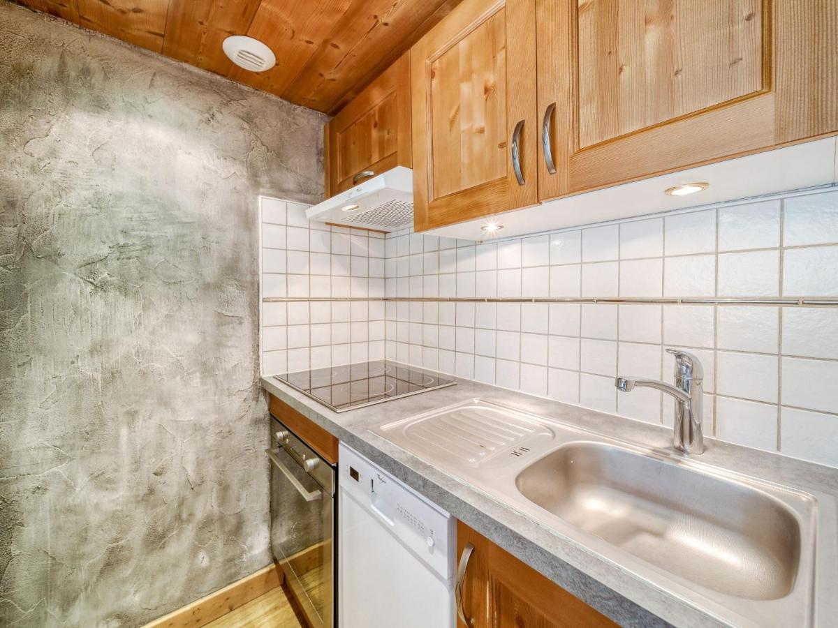 Studio Palafour - Le Lac-4 By Interhome Tignes Bagian luar foto